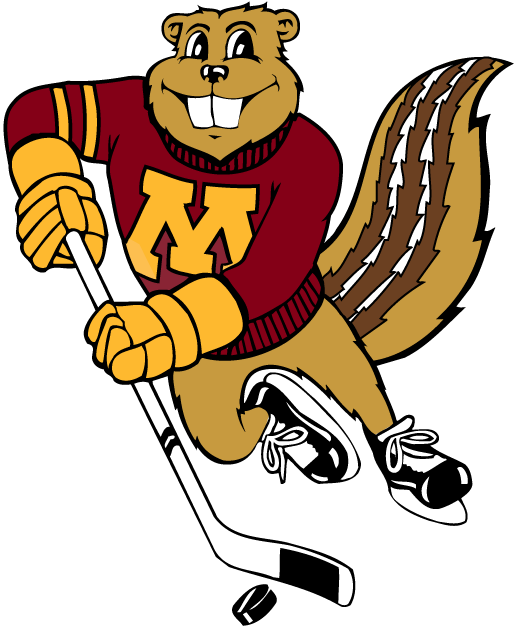 Minnesota Golden Gophers 1986-Pres Mascot Logo v4 iron on transfers for clothing